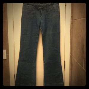 THE LIMITED Denim Trouser